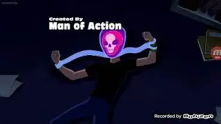 Ben 10 Ultimate Alien: NRG Transformation