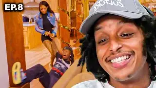 She DRAGGED Kai out the Room 😂 (Deshae Episode 8)