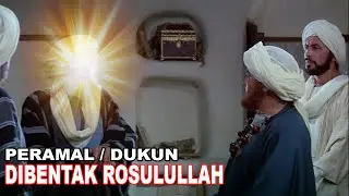SIKAP ROSULULLAH  SAW TERHADAP PERAMAL