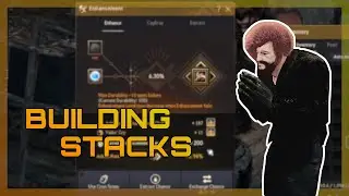 Build new PEN and TET stacks | Weekly Dose of BDO