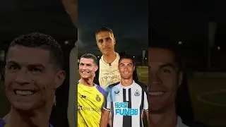 Ronaldo to Newcastle ✅ You heard it from me!