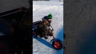 Деревенский дрифт
