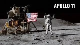 The Day the Moon Landed: The True Story of Apollo 11