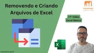 Removendo e criando arquivos
