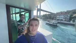 Костыч Злой Юечка в Турции, в море на карабле