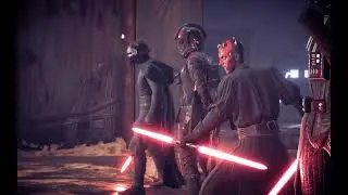 Battlefront 2 Gameplay