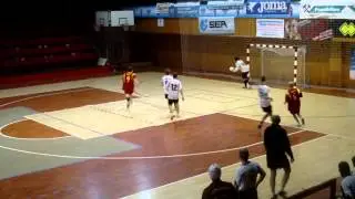 DAK Hašek - Svit bar | 2.liga | 2. poločas
