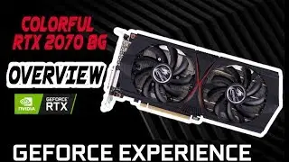 Colorful GeForce RTX 2070 GPU | First Impression & Overview | Reed's