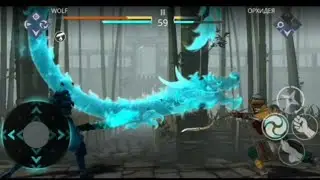Мир Джун.Shadow fight 3.БОСС: ОРХИДЕЯ.Прохождение.Сюжет
