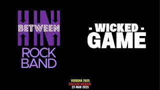 In Between Ft. Rafa Drums - Wicked Game (Cover) - [Live Video]