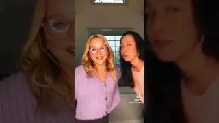Lilly K teaching how to curl hair! Ft. Stacey Ketchman