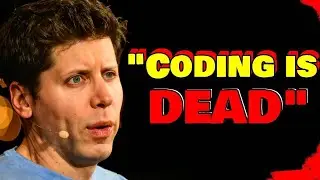 OpenAI's New LEAKED Coding Tool: The End Of Software Engineers