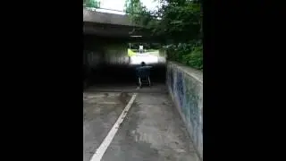 Einkaufswagen-Test