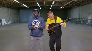 Brady Watt's 'Bass & Bars' ft. MC Eiht - m.A.A.d. city [ Episode 2 ]