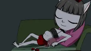 [VORE] Xeriara's sudden meal