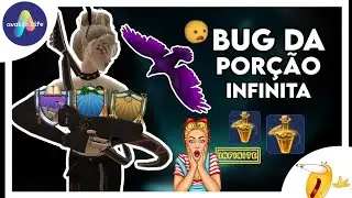 🔮𖥻 BUG DA PORÇÃO INFINITA (peguei as insígnias)!! ||avakin life 😱💖