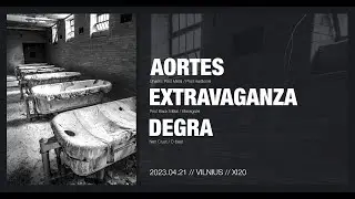 EXTRAVAGANZA [LT] [main cam video] @ XI20 Vilnius 2023 04 21