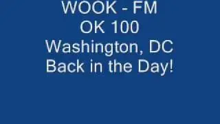 OK100 -  More DC Ol' Skool Radio