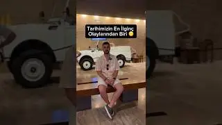 Tarihimizin En Tuhaf Olayları Arasına Girer! Ne Düşünüyorsunuz? 🧐