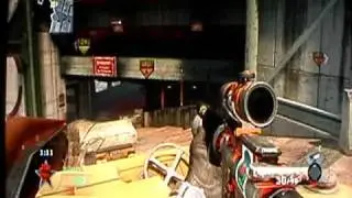 Black ops Amazing semtex kill  Starburst xR
