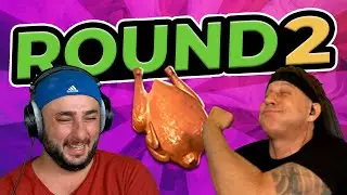 HOT! Chicken Challenge Round Two - RAID Shadow Legends (Me vs Stew)