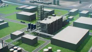 Patented EPC variPLANT® Technology - Intelligent plant design for polycarbonate production