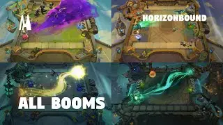 All Booms | TFT SET 9.5