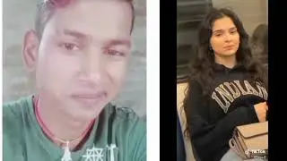 char sal bad mili GF 😂