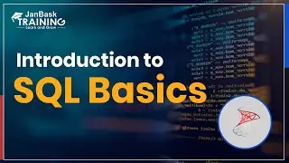 Introduction to SQL Basics | SQL Tutorial for Beginners | Learn SQL Online