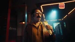 ЧЕЛЛЕНДЖ от Бургер Кинг - Новый Моцарелла Кинг, реклама БУРГЕР КИНГ - 10 часов