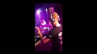 UTOPIA 16.2.19 DRAGO FEAT MC'S DELGADO & TWISTED (LIVE)