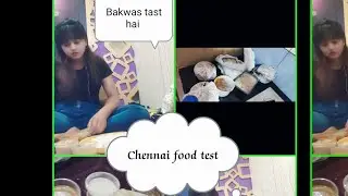 Chennai food,(meals ),kya nam hai es food ka comments mai batou ap log.#vlogs#food#viral #subscribe
