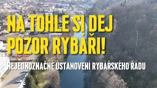 Na tohle si dej pozor rybáři! | Porušujeme všichni rybářský řád?