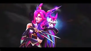pick up the phone - xayah vs aatrox