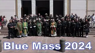 Around the Archdiocese: Blue Mass 2024
