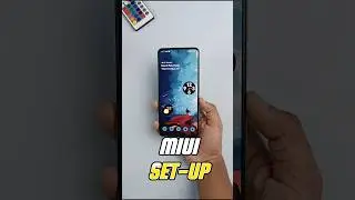 Pixel Inspired MIUI SetUp | MIUI SetUp using Best MIUI Themes 