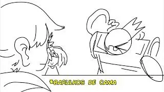 Podcast com uma cama (ft. bedman?)