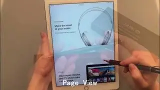 How to use MEKO 1st Gen Universal Stylus