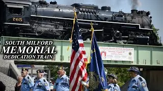 Nickel Plate Road 765 | South Milford Memorial Dedication Train | 8/19/23