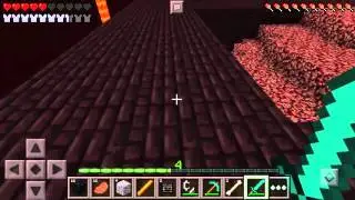 Let's Play Survival Ep.3 Word Nya Lag !!! Minecraft PE [0.12.2] GAME PLAY