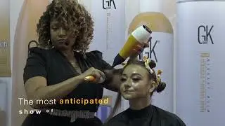 GK Hair Shines Bright at Premiere Orlando: Post-Event Highlights
