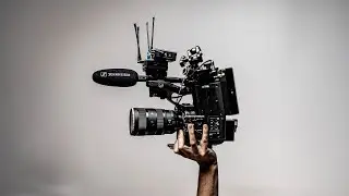 Updated gear setup [solo crew doc filmmaking]