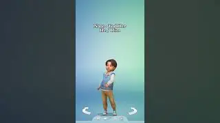 Development of my trans sims 🫶🥹 