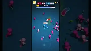Playing Blob Hero