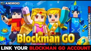 How to Link Your Blockman Go Account to Google or Facebook | Easy Step-by-Step