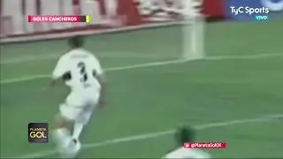 Olimpia Vs Sportivo Luqueño 5 a 1. Gol de Roberto Bonet año 2007