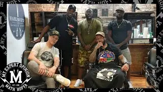 Meo Ep #263: Crazy Legs & Thirstin Howl 3rd Talk Latins In Hip Hop, Allegations, Lo Life's + More