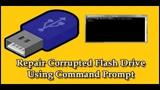 How to Fix a Corrupted Flash Drive  Few Steps
