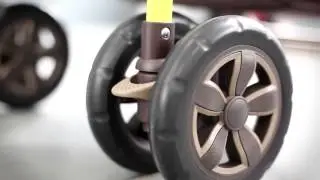 Коляска C508W с сумкой