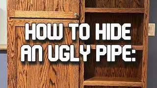Broom Closet/Bookshelf